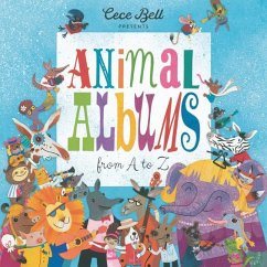 Animal Albums from A to Z - Bell, Cece