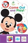 Disney Baby: Come Out and Play! Sound Book