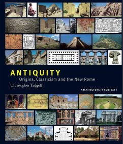 Antiquity (eBook, ePUB) - Tadgell, Christopher