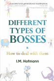 Different Types of Bosses and How to Deal With Them