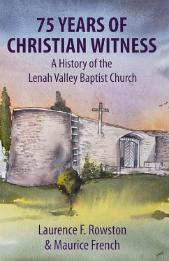 Cover 75 Years of Christian Witness