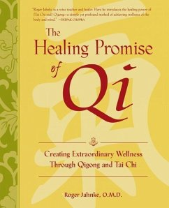 The Healing Promise of Qi (Pb) - Jahnke, Roger