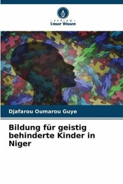 Bildung für geistig behinderte Kinder in Niger - Oumarou Guye, Djafarou