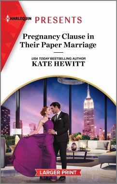 Pregnancy Clause in Their Paper Marriage - Hewitt, Kate