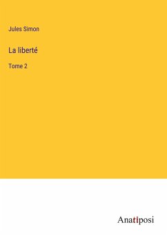 La liberté - Simon, Jules