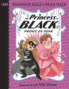 The Princess in Black and the Prince in Pink - Hale, Shannon; Hale, Dean