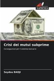 Crisi dei mutui subprime