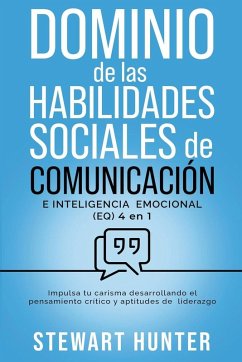 Cover Dominio de las Habilidades Sociales de Comunicación e Inteligencia Emocional (EQ)