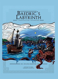Baedric's Labyrinth - Kellington, Michael