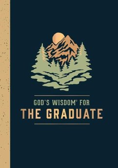 God's Wisdom for the Graduate: Class of 2024 - Mountain - Countryman, Jack