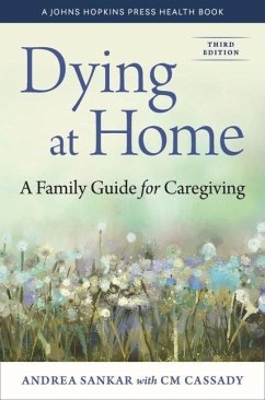 Dying at Home - Sankar, Andrea (University of Michigan)