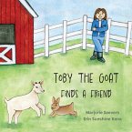 Toby the Goat Finds a Friend