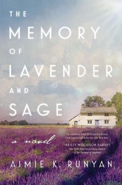 The Memory of Lavender and Sage - Runyan, Aimie K.