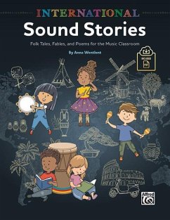 International Sound Stories - Wentlent, Anna