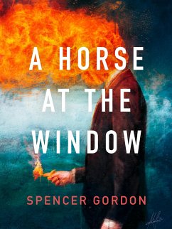 A Horse at the Window - Gordon, Spencer