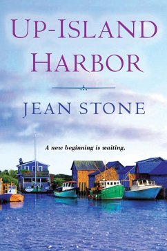 Up Island Harbor - Stone, Jean