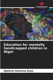 Education for mentally handicapped children in Niger