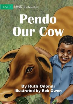Cover Pendo Our Cow