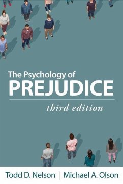 The Psychology of Prejudice - Neslon, Todd D.; Olson, Michael A.