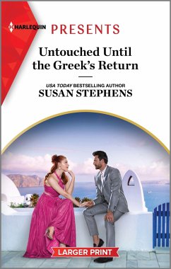 Untouched Until the Greek's Return - Stephens, Susan