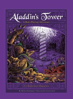 Aladdin's Tower - Kellington, Michael