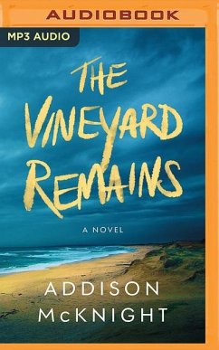 The Vineyard Remains - McKnight, Addison