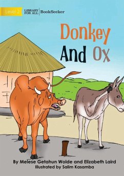 Donkey And Ox - Getahun Wolde, Melese; Laird, Elizabeth