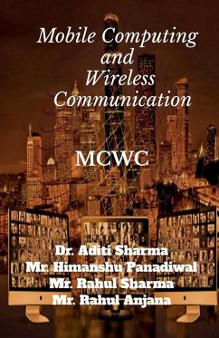 Mobile Computing and Wireless Communication - Aditi