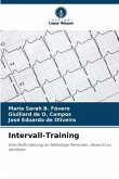 Intervall-Training