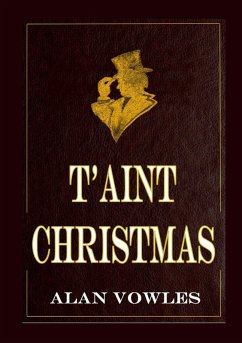 Cover T'aint Christmas