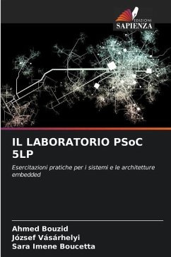 IL LABORATORIO PSoC 5LP - Bouzid, Ahmed;Vásárhelyi, József;Boucetta, Sara Imene