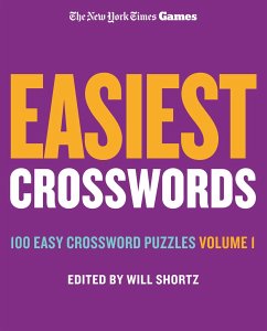 New York Times Games Easiest Crosswords Volume 1 - New York Times