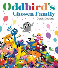 Oddbird's Chosen Family - Desierto, Derek