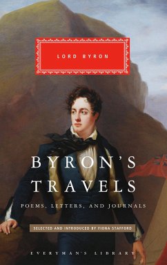 Byron's Travels - Byron, George Gordon