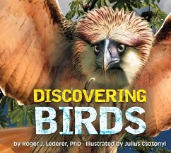 Cover Discovering Birds