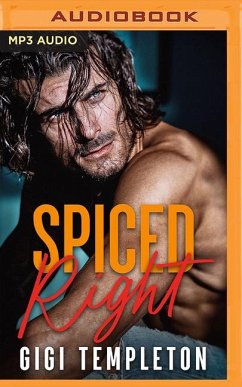 Spiced Right - Templeton, Gigi