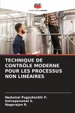 TECHNIQUE DE CONTRÔLE MODERNE POUR LES PROCESSUS NON LINÉAIRES