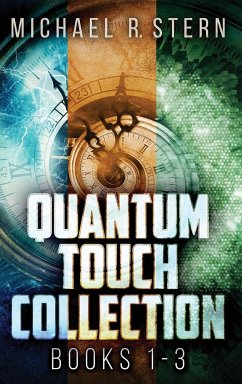 Quantum Touch Collection - Books 1-3 - Stern, Michael R.