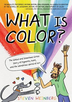 What Is Color? - Weinberg, Steven
