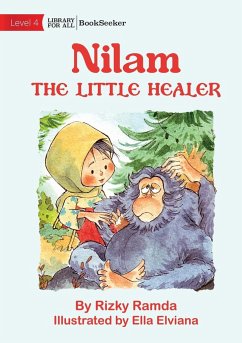 Nilam the Little Healer - Ramda, Rizky