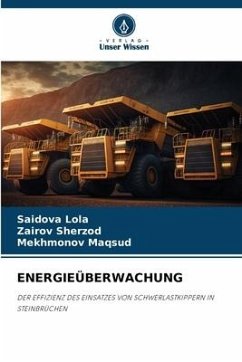 ENERGIEÜBERWACHUNG - Lola, Saidova;Sherzod, Zairov;Maqsud, Mekhmonov