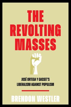 The Revolting Masses - Westler, Brendon