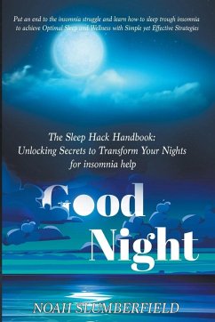 Cover The Sleep Hack Handbook
