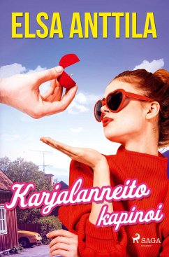 Karjalanneito kapinoi - Anttila, Elsa