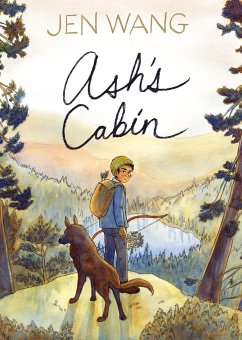 Ash's Cabin - Wang, Jen