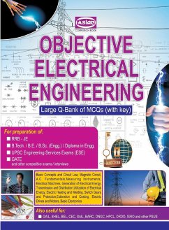 Q-BANK MCQS RRB WITH KEY ELECTRICAL ENGG. OBJECTIVE - Asian Editorial Team