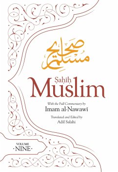 Sahih Muslim (Volume 9) - Muslim, Abul-Husain