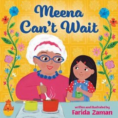 Meena Can't Wait - Zaman, Farida