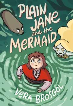 Plain Jane and the Mermaid - Brosgol, Vera