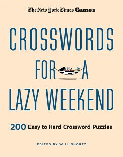 New York Times Games Crosswords for a Lazy Weekend - New York Times